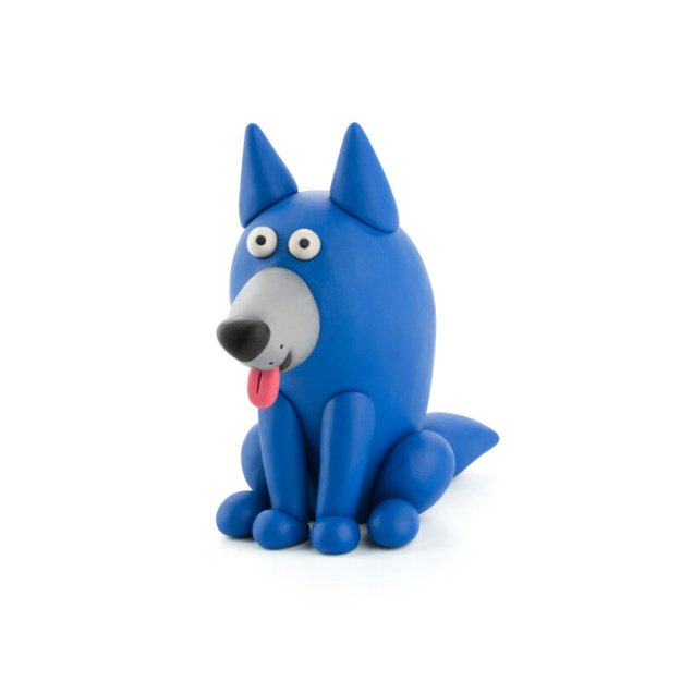 HEY CLAY Modeling Clay Forest Animals Selection 1