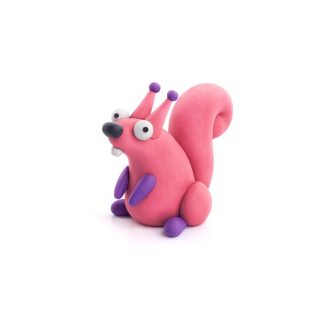 HEY CLAY Modeling Clay Forest Animals Selection 1