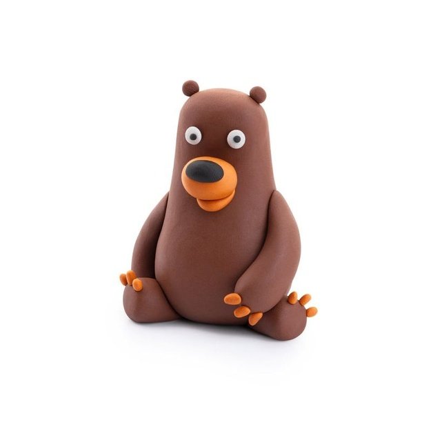 HEY CLAY Modeling Clay Forest Animals Selection 2