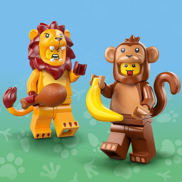 LEGO Minifigures Animals Series 28