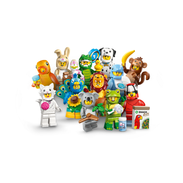 LEGO Minifigures Animals Series 28