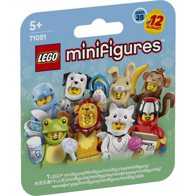 LEGO Minifigures Animals Series 28