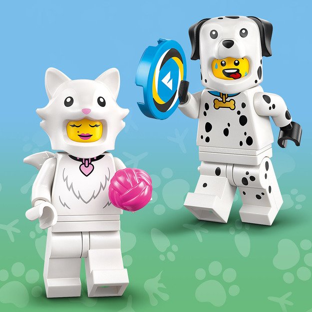 LEGO Minifigures Animals Series 28