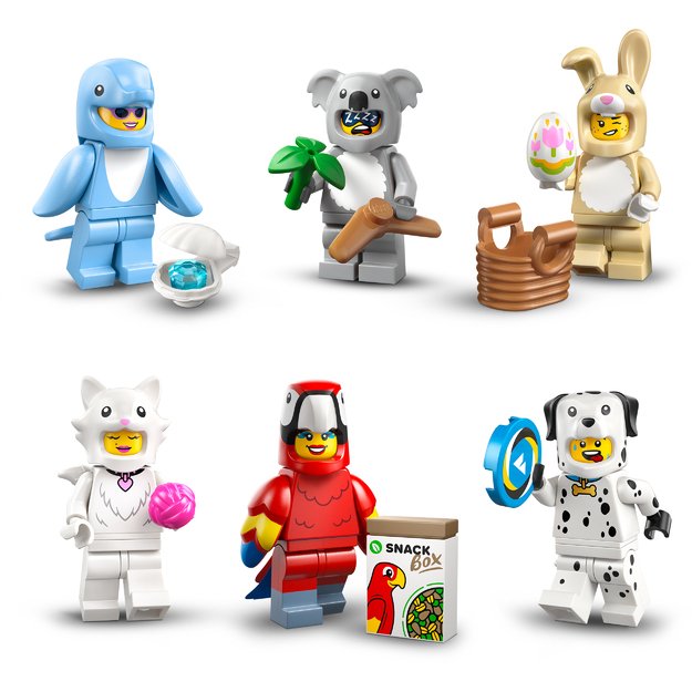 LEGO Minifigures Animals Series 28
