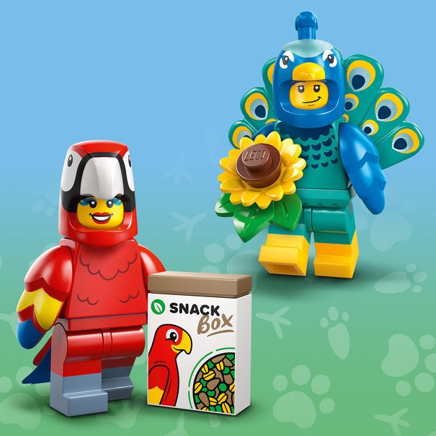 LEGO Minifigures Animals Series 28
