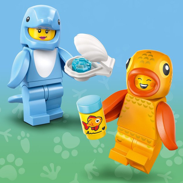 LEGO Minifigures Animals Series 28
