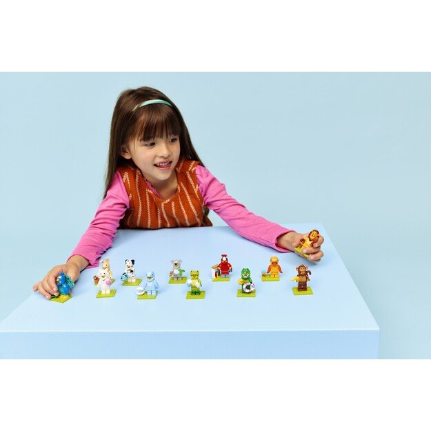 LEGO Minifigures Animals Series 28