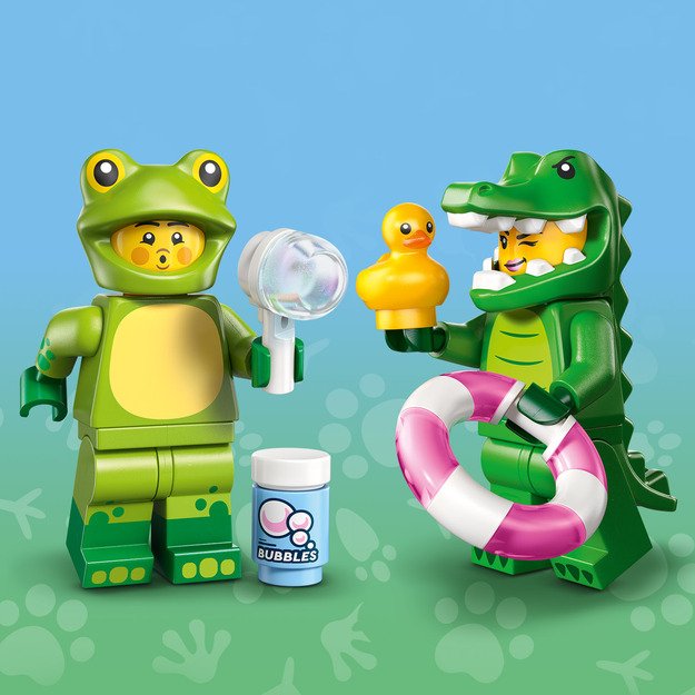 LEGO Minifigures Animals Series 28