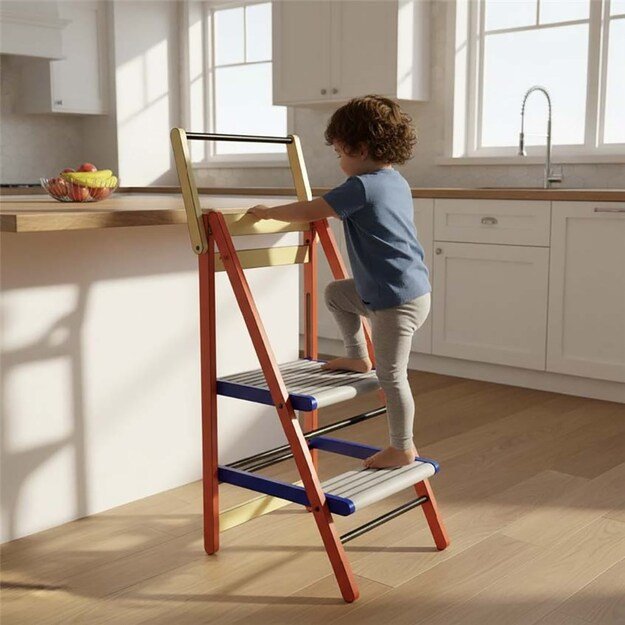 Wooden Kitchen Helper &ndash; children s helper