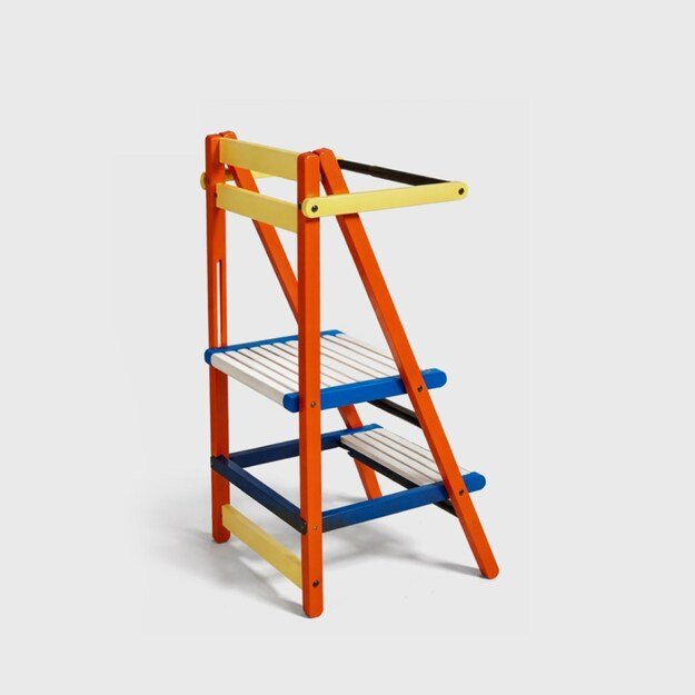 Wooden Kitchen Helper &ndash; children s helper