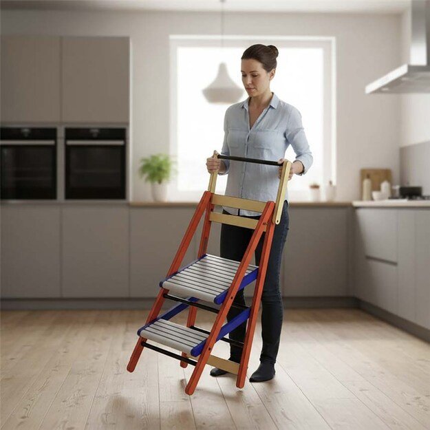 Wooden Kitchen Helper &ndash; children s helper