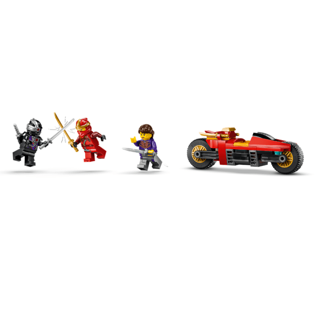 LEGO Ninjago X-1 Ninja Charger 15th Anniversary