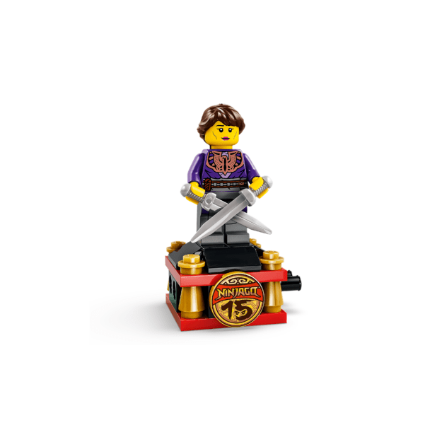 LEGO Ninjago X-1 Ninja Charger 15th Anniversary
