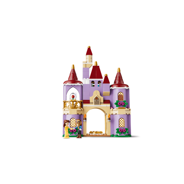 LEGO Disney Princess Belle & the Beast&rsquo;s Enchanted Castle