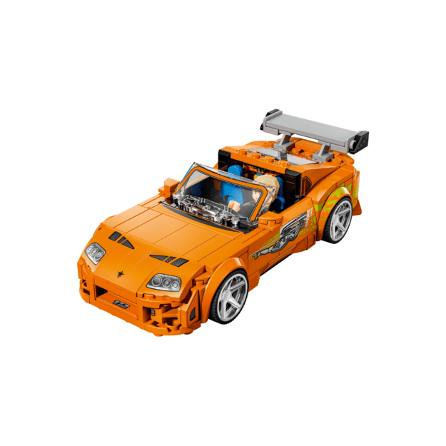 LEGO Speed Champions The Fast and The Furious Toyota Supra MK4