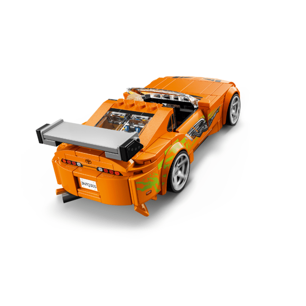 LEGO Speed Champions The Fast and The Furious Toyota Supra MK4