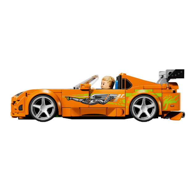 LEGO Speed Champions The Fast and The Furious Toyota Supra MK4