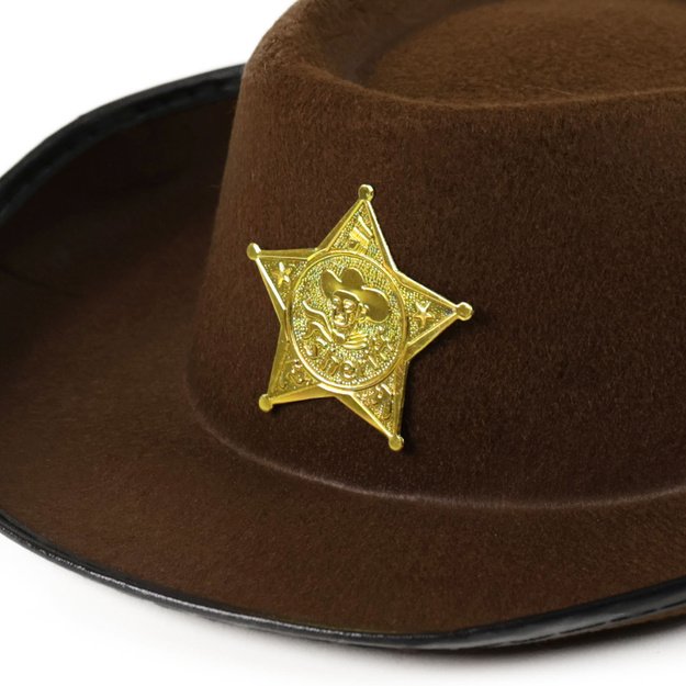 Children cowboy hat