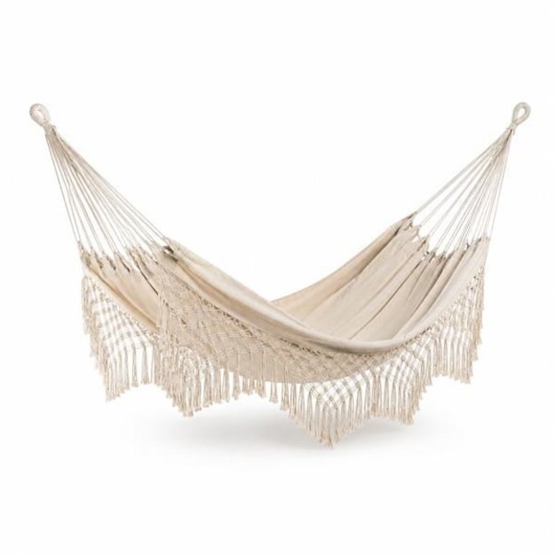 Garden beach foldable lounger Baby Mix blue and white