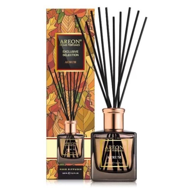 EXCLUSIVE Aurum namų kvapai Areon 150 ml  