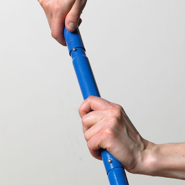 TTS Active World Tuff Tray Adjustable Stand - Blue