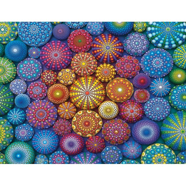 Ravensburger Puzzle 2000 pc Mandala