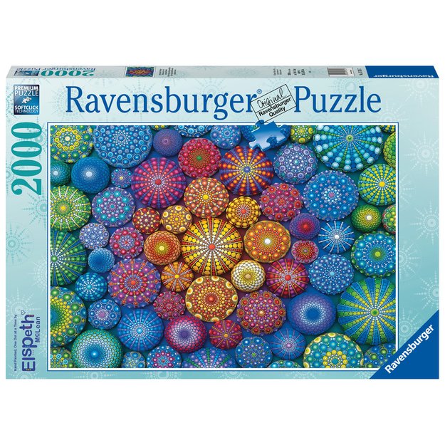 Ravensburger Puzzle 2000 pc Mandala