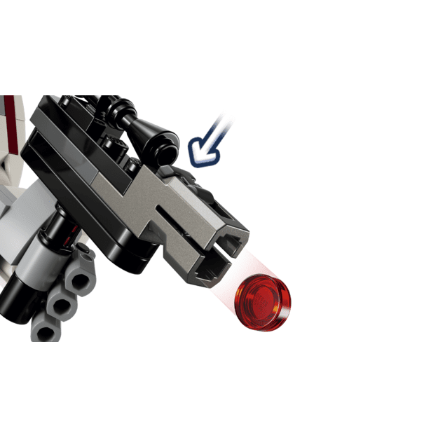 LEGO Star Wars Luke Skywalker X-Wing Mech