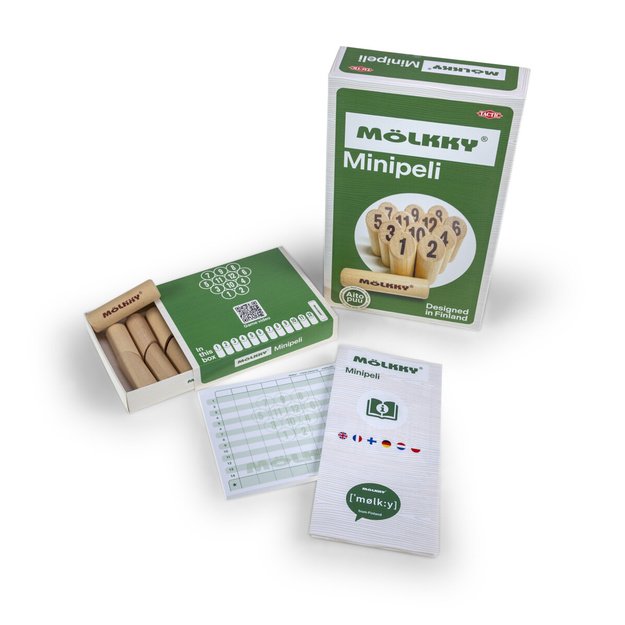 Tactic M&ouml;lkky mini