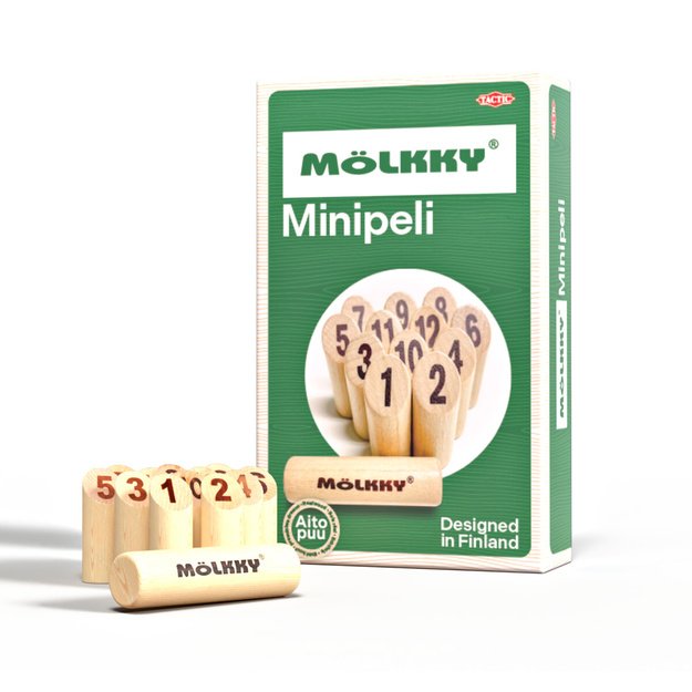 Tactic M&ouml;lkky mini