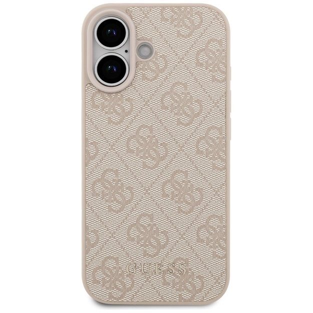 Guess 4G Classic - Case iPhone 17 (pink)