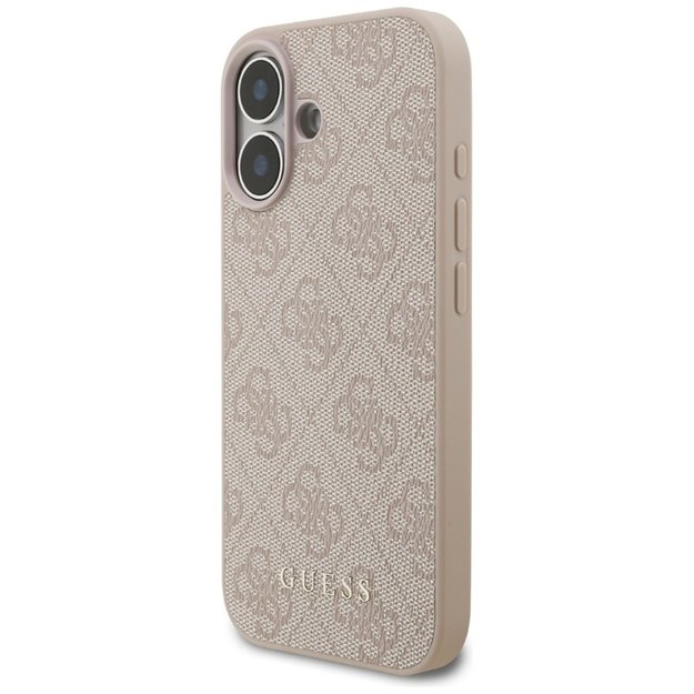 Guess 4G Classic - Case iPhone 17 (pink)