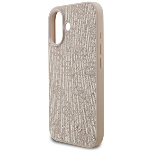 Guess 4G Classic - Case iPhone 17 (pink)