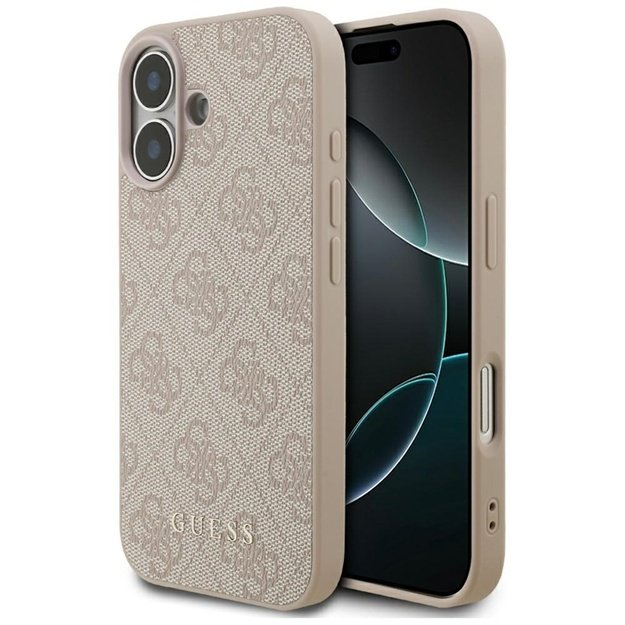 Guess 4G Classic - Case iPhone 17 (pink)