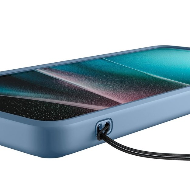 Spigen Ultra Hybrid Mag MagSafe - Case for Samsung Galaxy S26 Ultra (Light Blue)