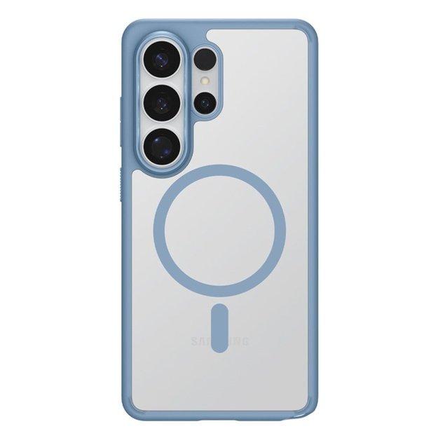 Spigen Ultra Hybrid Mag MagSafe - Case for Samsung Galaxy S26 Ultra (Light Blue)