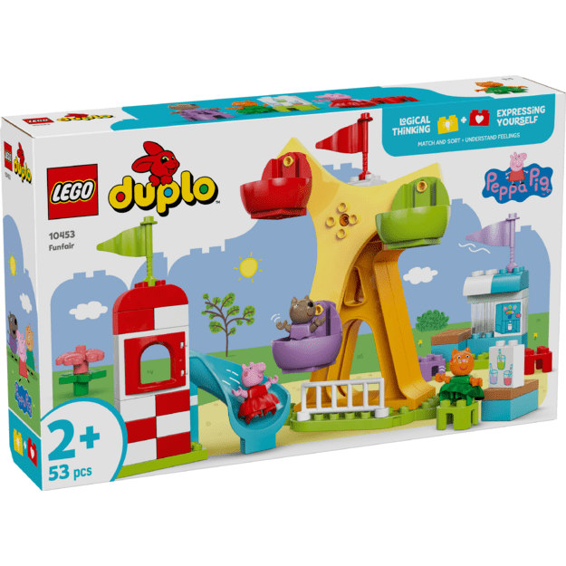 LEGO DUPLO Funfair