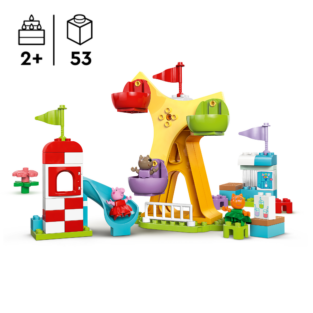LEGO DUPLO Funfair