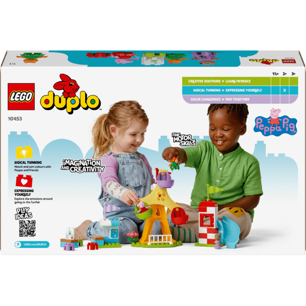 LEGO DUPLO Funfair