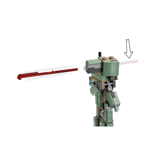 LEGO Super Heroes Iron Man & War Machine vs. Hammer Drones