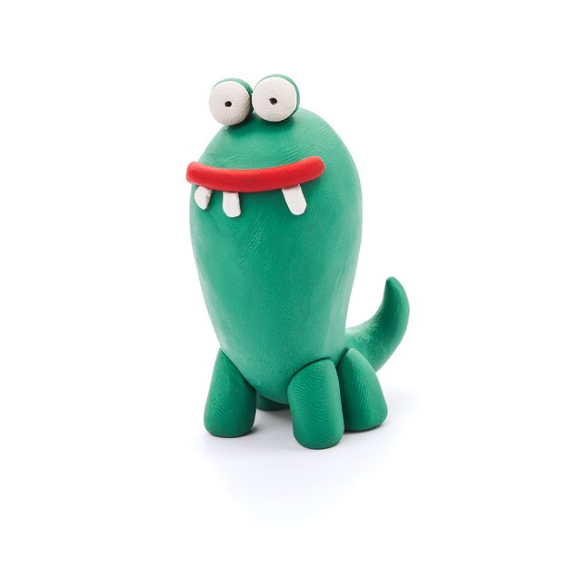 HEY CLAY Modeling Clay Monster Pi