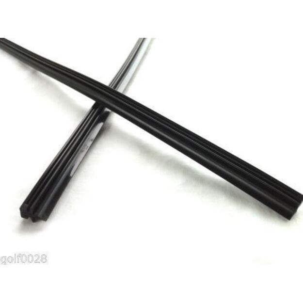 Valytuvo guma SINGLE EDGE 60cm 2vnt blister ALCA  