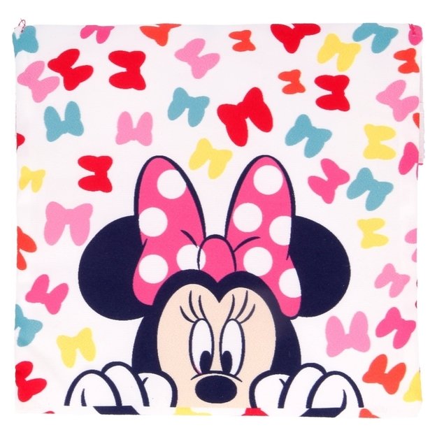 Minnie Mouse – daugkartinio naudojimo užkandžių maišelis 10