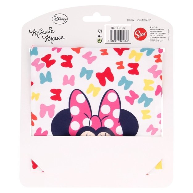 Minnie Mouse – daugkartinio naudojimo užkandžių maišelis 12