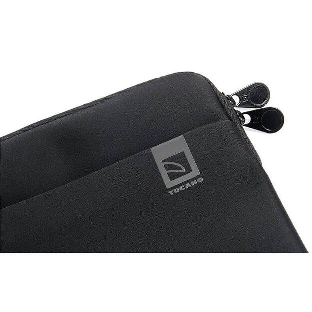 „Tucano Top Second Skin“ – „MacBook Air“ 15 colių (M3/M2/2024-2023) / Pro 15 / 14 colių / 13 colių nešiojamojo kompiuterio (juoda) dėklas 3