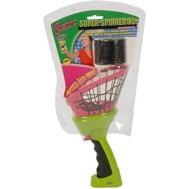 Scatch - Super spinner XL žaislas 6