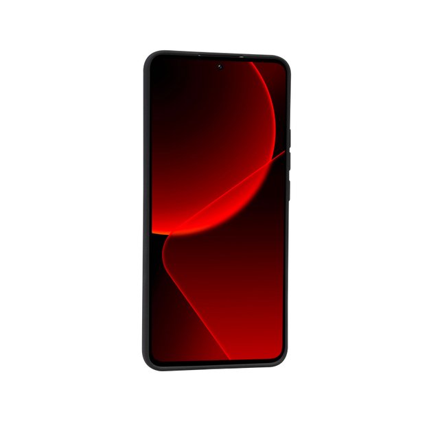 Crong Color Cover – dėklas, skirtas Xiaomi 13T/13T Pro (juodas) 8