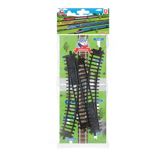 the Rails switch 2 pcs 2