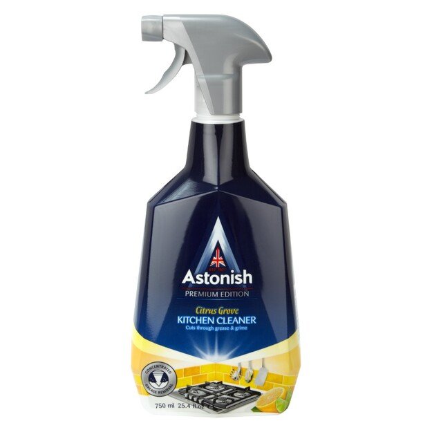 ASTONISH Virtuvės valiklis 750ml  