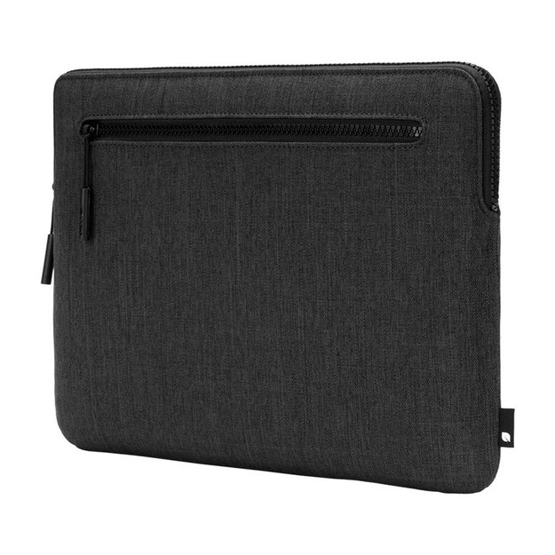 Kompaktiškas „Woolenex“ gaubtas „Incase“ – „MacBook Pro 16“ (M4/M3/M2/M1/2024-2021) (grafitas)